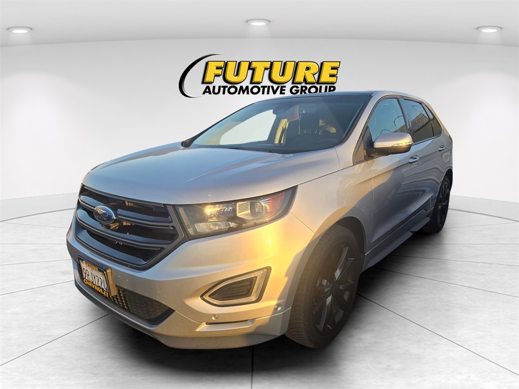 2015 Ford Edge Sport