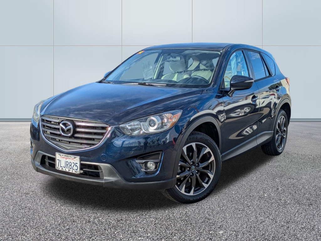 2016 Mazda CX-5 Grand Touring