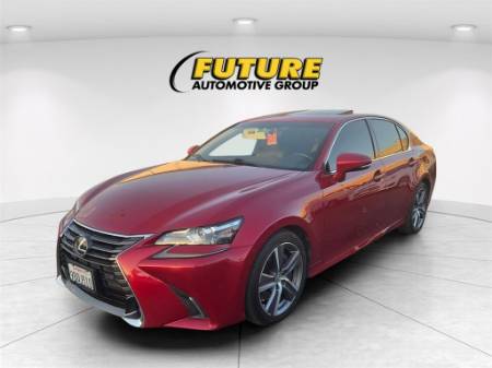 2016 Lexus GS 350
