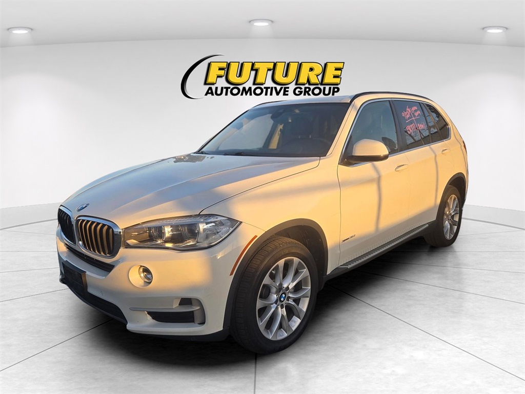 Used 2016 BMW X5 xDrive35i
