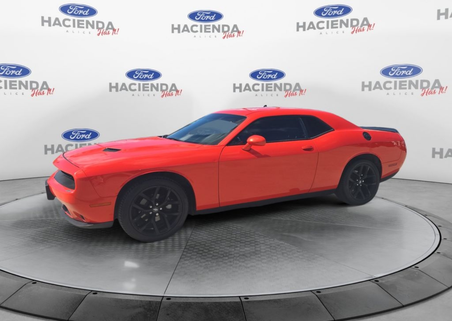 2021 Dodge Challenger