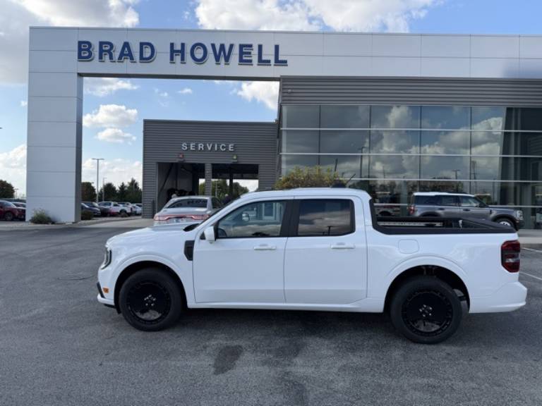 2025 Ford Maverick Lobo High