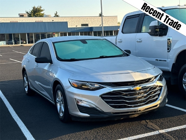 2020 Chevrolet Malibu LS
