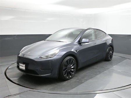 2023 Tesla Model Y Performance