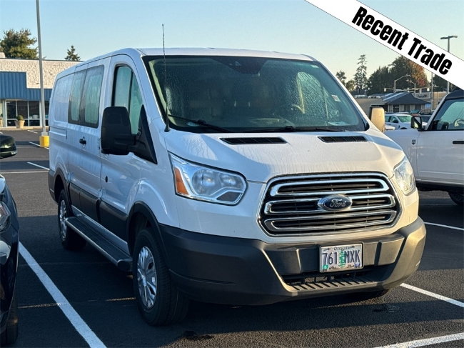 2019 Ford Transit-250 Base