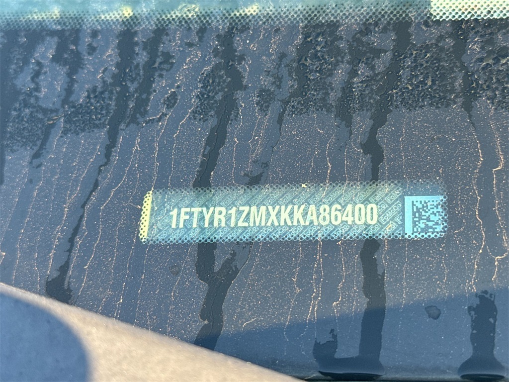 1FTYR1ZMXKKA86400