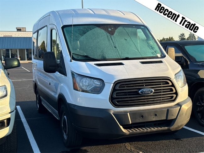 2019 Ford Transit-150 XL