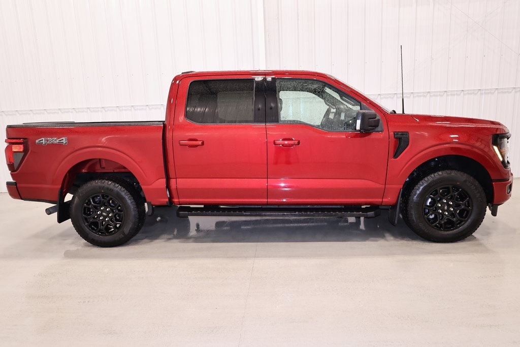 2024 Ford F-150 XLT photo 2