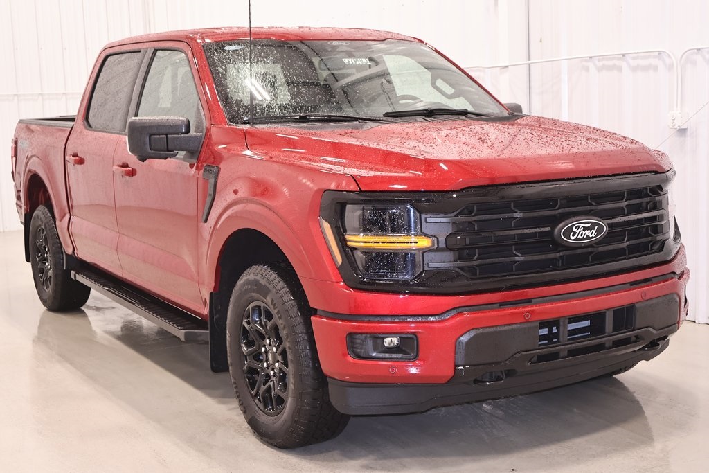 2024 Ford F-150 XLT photo 3