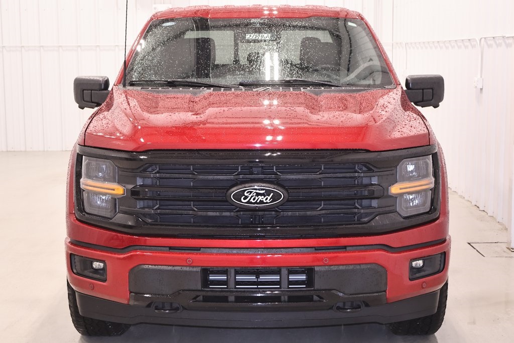 2024 Ford F-150 XLT photo 4