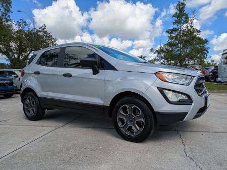 2019 Ford Ecosport S