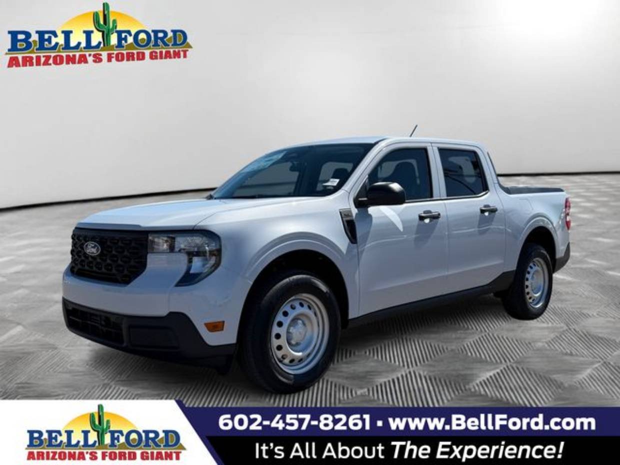 2025 Ford Maverick