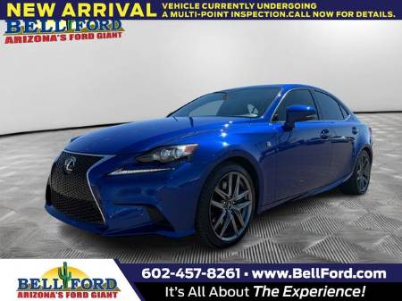 2016 Lexus IS 200T