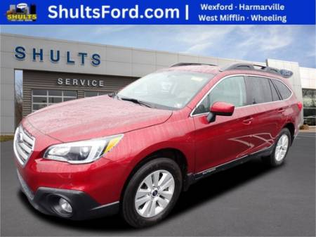 2017 Subaru Outback 2.5I