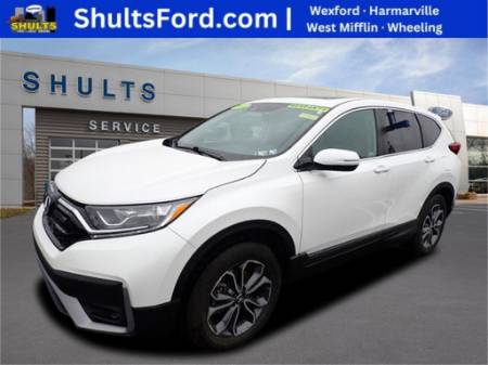 2021 Honda CR-V EX-L