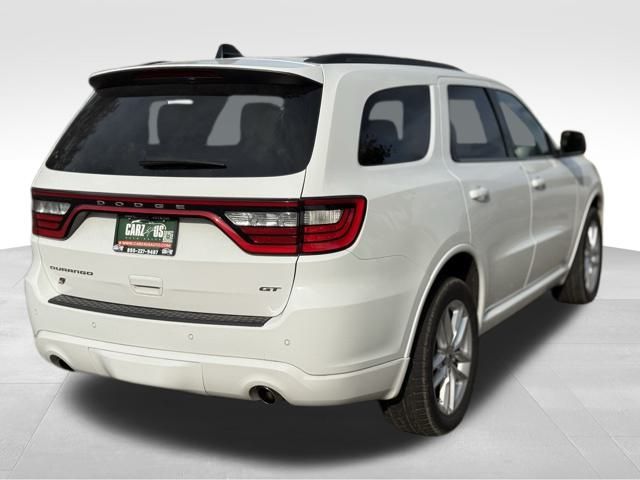 2023 Dodge Durango GT Plus photo 5