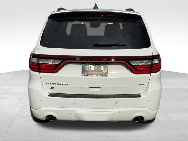 2023 Dodge Durango GT Plus photo 6