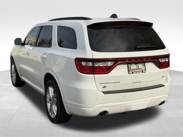 2023 Dodge Durango GT Plus photo 8