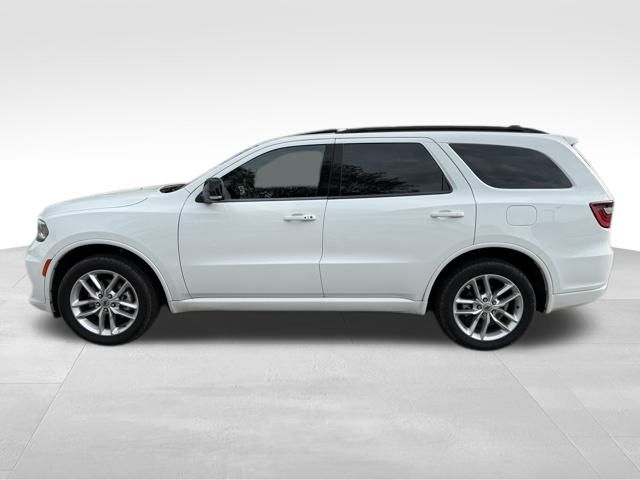 2023 Dodge Durango GT Plus photo 9