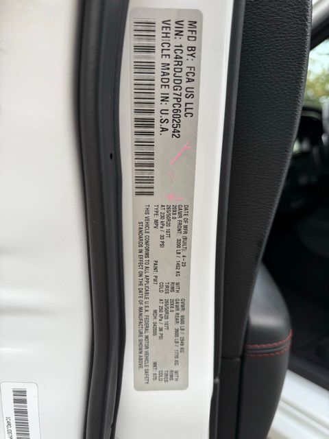 2023 Dodge Durango GT Plus photo 45