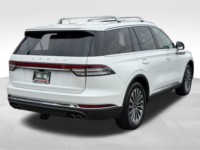 2021 Lincoln Aviator Reserve photo 5