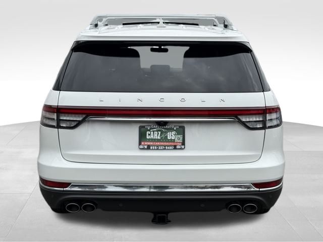 2021 Lincoln Aviator Reserve photo 6