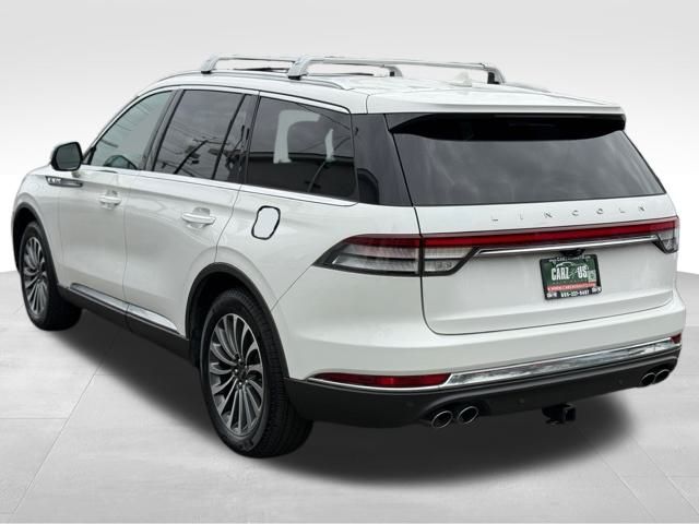 2021 Lincoln Aviator Reserve photo 10