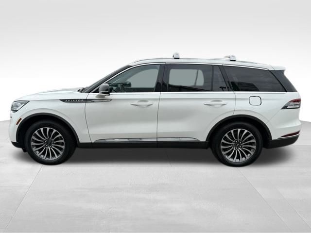 2021 Lincoln Aviator Reserve photo 11