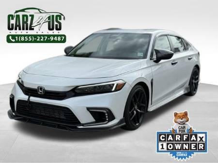 2024 Honda Civic Touring