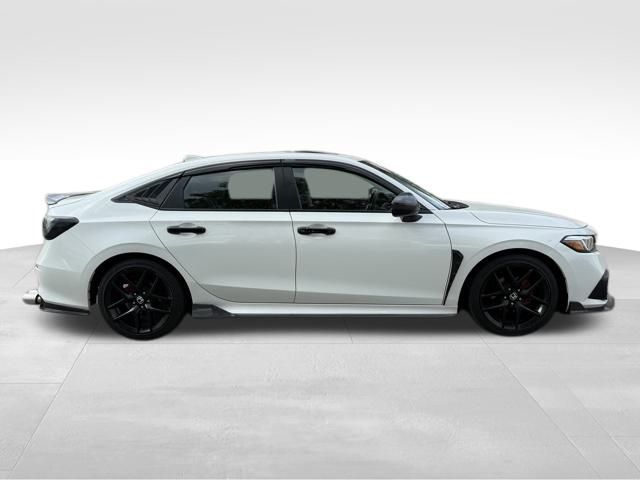 2024 Honda Civic Touring photo 4