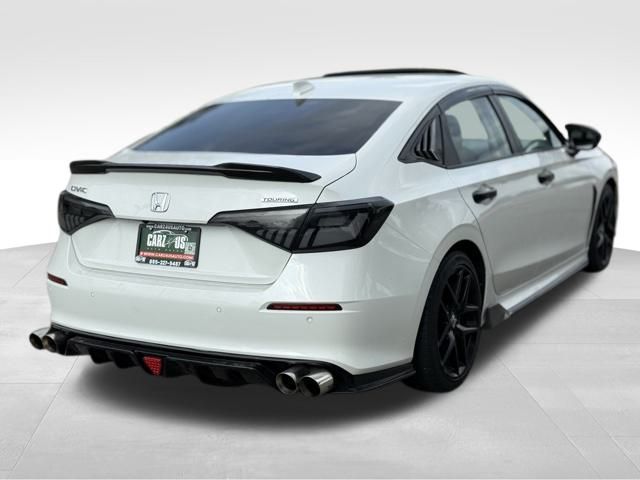 2024 Honda Civic Touring photo 5