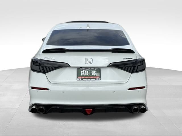 2024 Honda Civic Touring photo 6