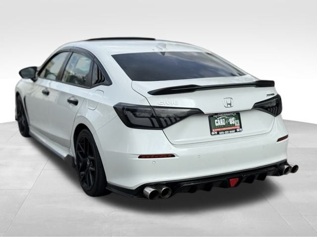2024 Honda Civic Touring photo 8
