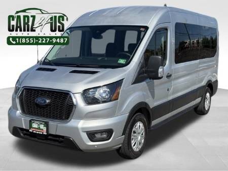 2023 Ford Transit-350 XLT