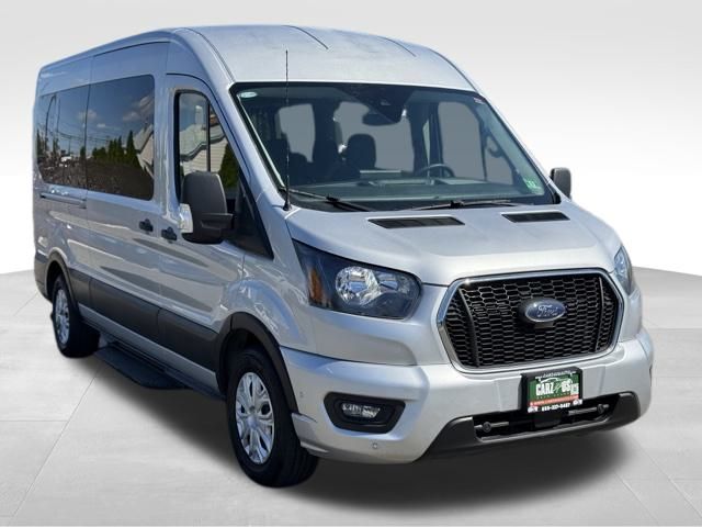 2023 Ford Transit photo 2
