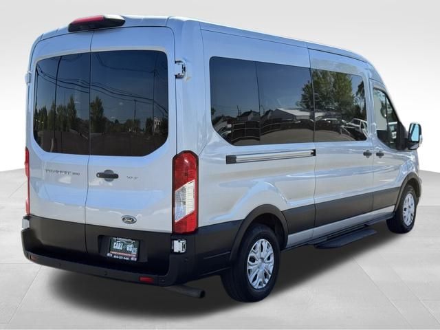 2023 Ford Transit photo 4