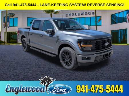 2025 Ford F-150 STX