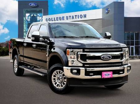 2021 Ford F-250SD XLT