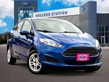 2018 Ford Fiesta SE