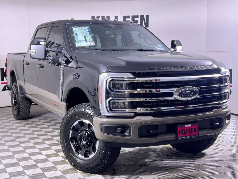 2026 Ford F-250SD King Ranch