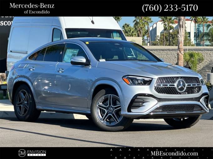 2026 Mercedes-Benz GLE GLE 450