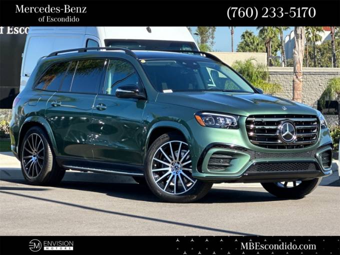 2026 Mercedes-Benz GLS GLS 450