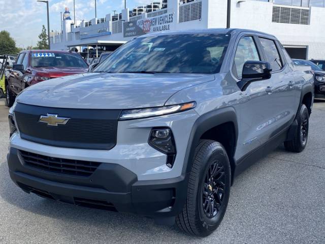 2026 Chevrolet Silverado EV Standard Range Work Truck