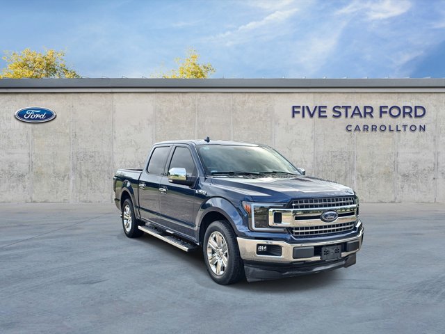 Used 2018 Ford F-150 XLT