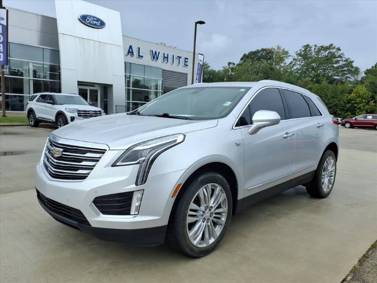 2019 Cadillac XT5 Premium Luxury FWD