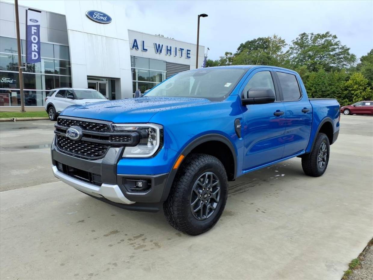 2025 Ford Ranger XLT's photo