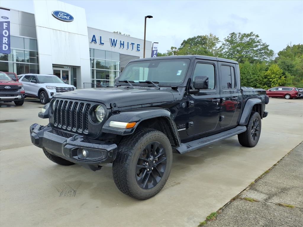 2021 Jeep Gladiator High Altitude photo 17