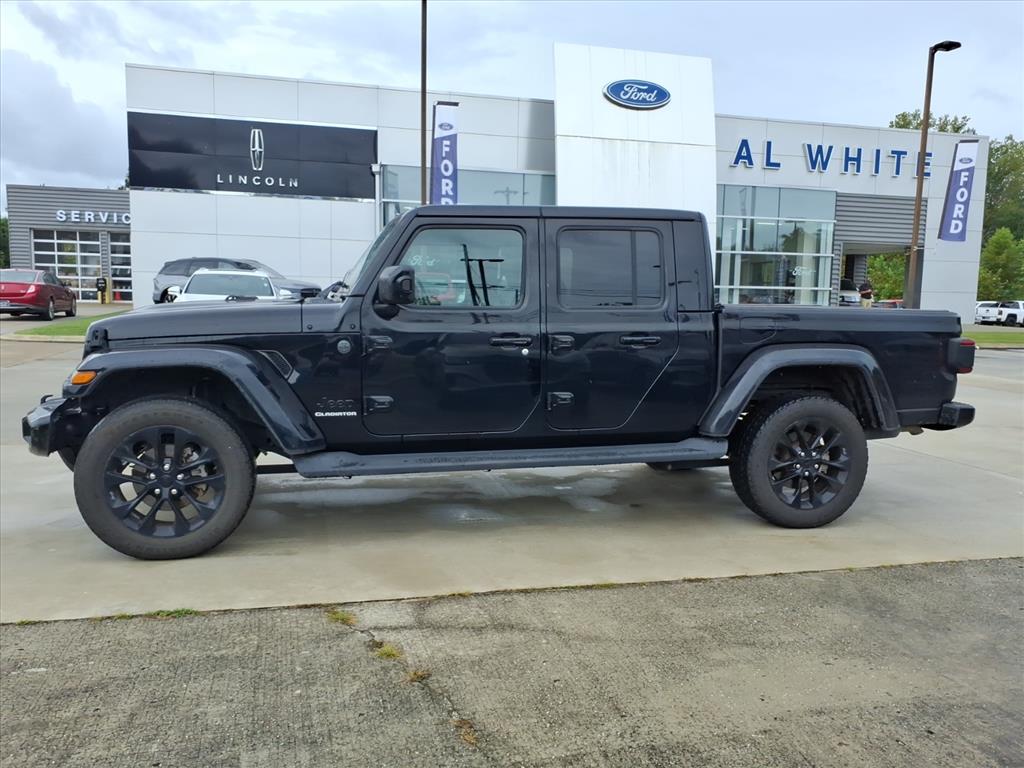2021 Jeep Gladiator High Altitude photo 18
