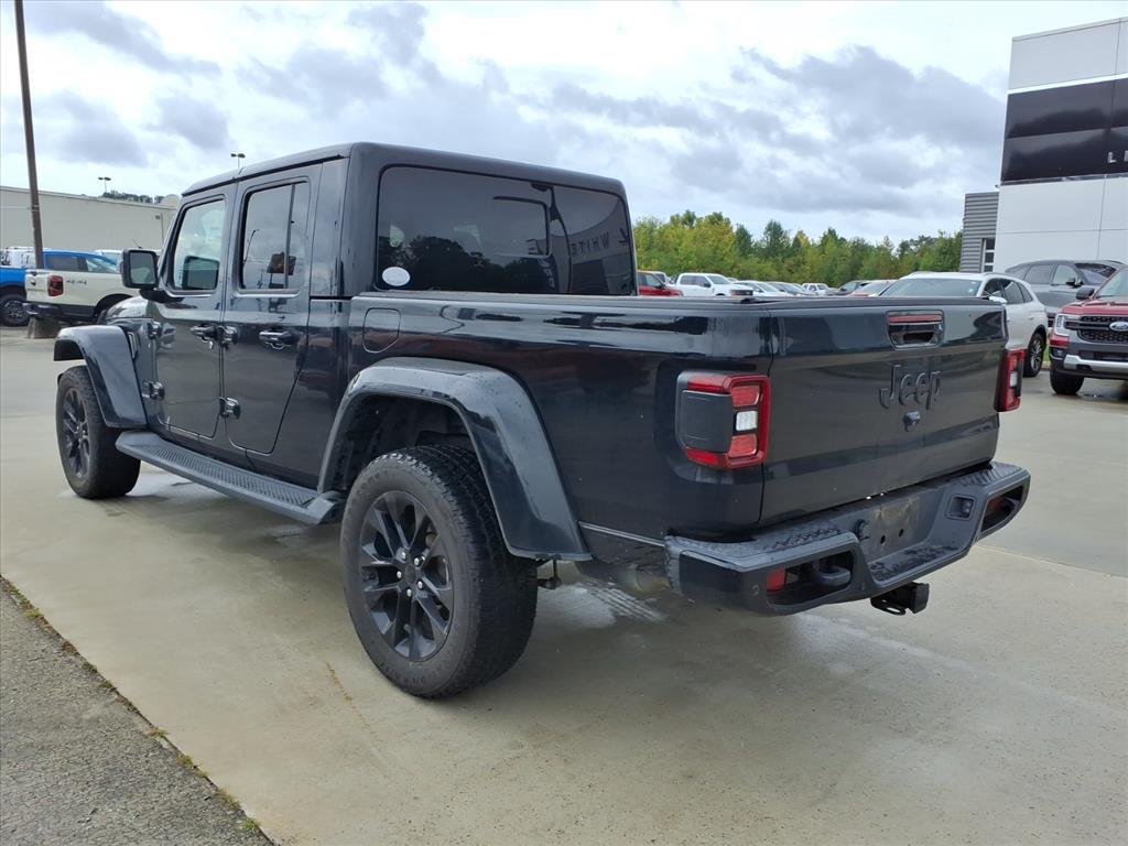 2021 Jeep Gladiator High Altitude photo 19