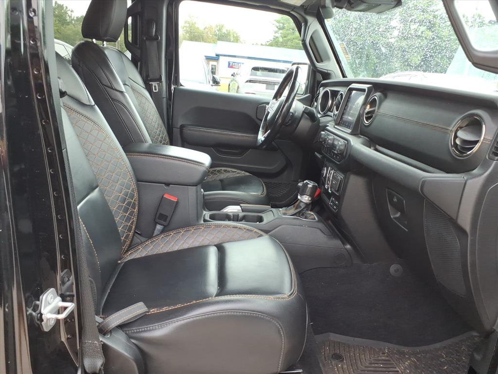 2021 Jeep Gladiator High Altitude photo 5